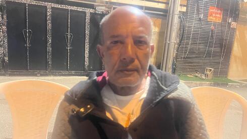 سمير عماش خال المرحوم مفلح عماش