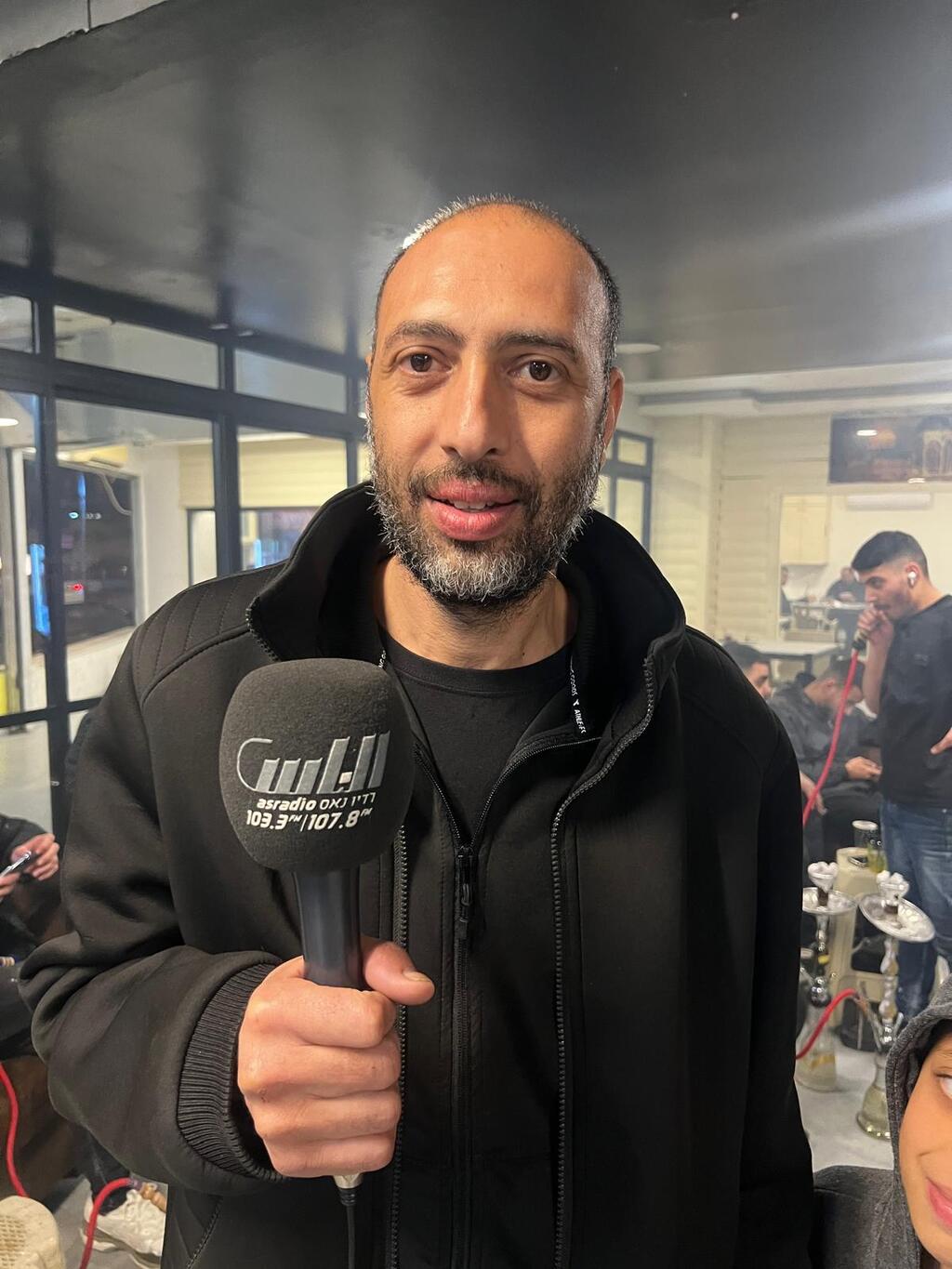 دوري الأبطال في مقاهي وادي عارة