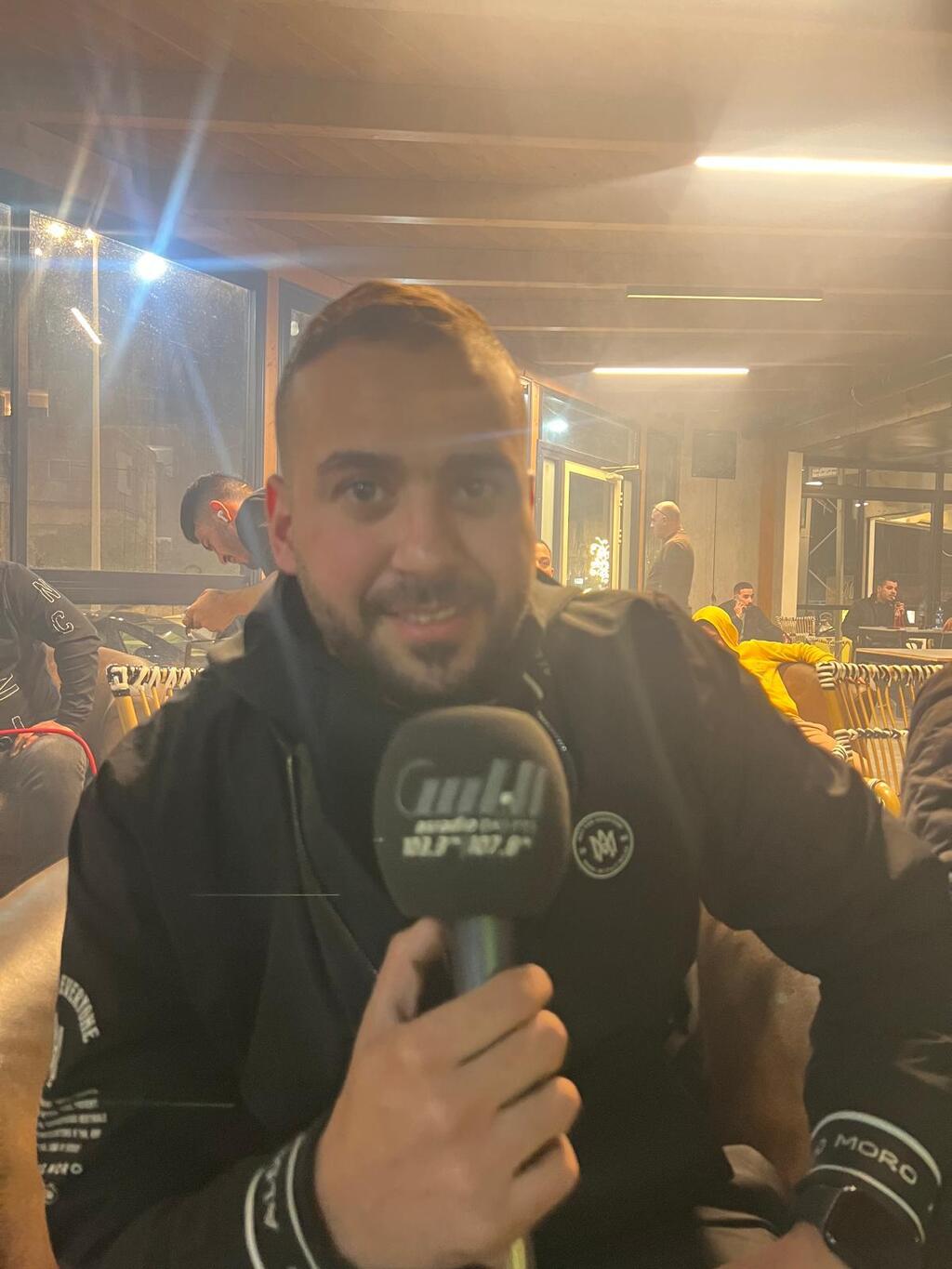 دوري الأبطال في مقاهي وادي عارة