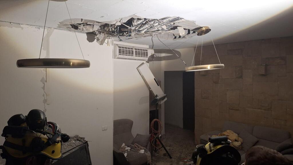 تصعيد جديد في الشمال: رشقات صاروخية كثيفة من لبنان 