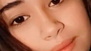   الفتاة المفقودة رُؤى وحيدي 