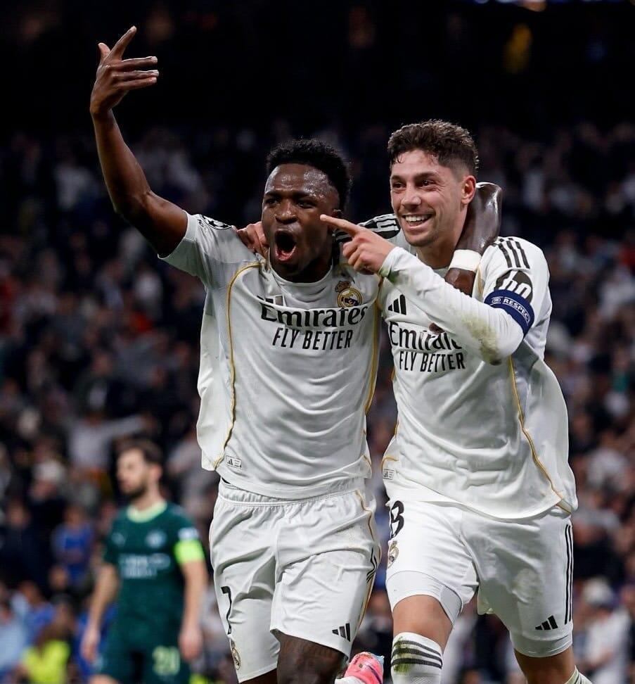 ريال مدريد يفاجئ مانشستر سيتي بثلاثية نظيفة  