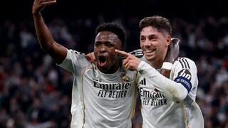 ريال مدريد يفاجئ مانشستر سيتي بثلاثية نظيفة  