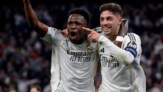 ريال مدريد يفاجئ مانشستر سيتي بثلاثية نظيفة  