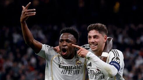 ريال مدريد يفاجئ مانشستر سيتي بثلاثية نظيفة  