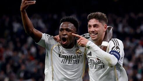 ريال مدريد يفاجئ مانشستر سيتي بثلاثية نظيفة  