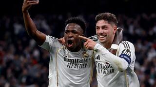 ريال مدريد يفاجئ مانشستر سيتي بثلاثية نظيفة  