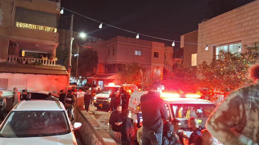 سقوط شظايا في بلدات عربية في الشمال