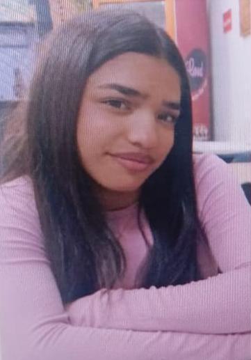 فقدان آثار لين كروم (14 عامًا) من بلدة الرامة