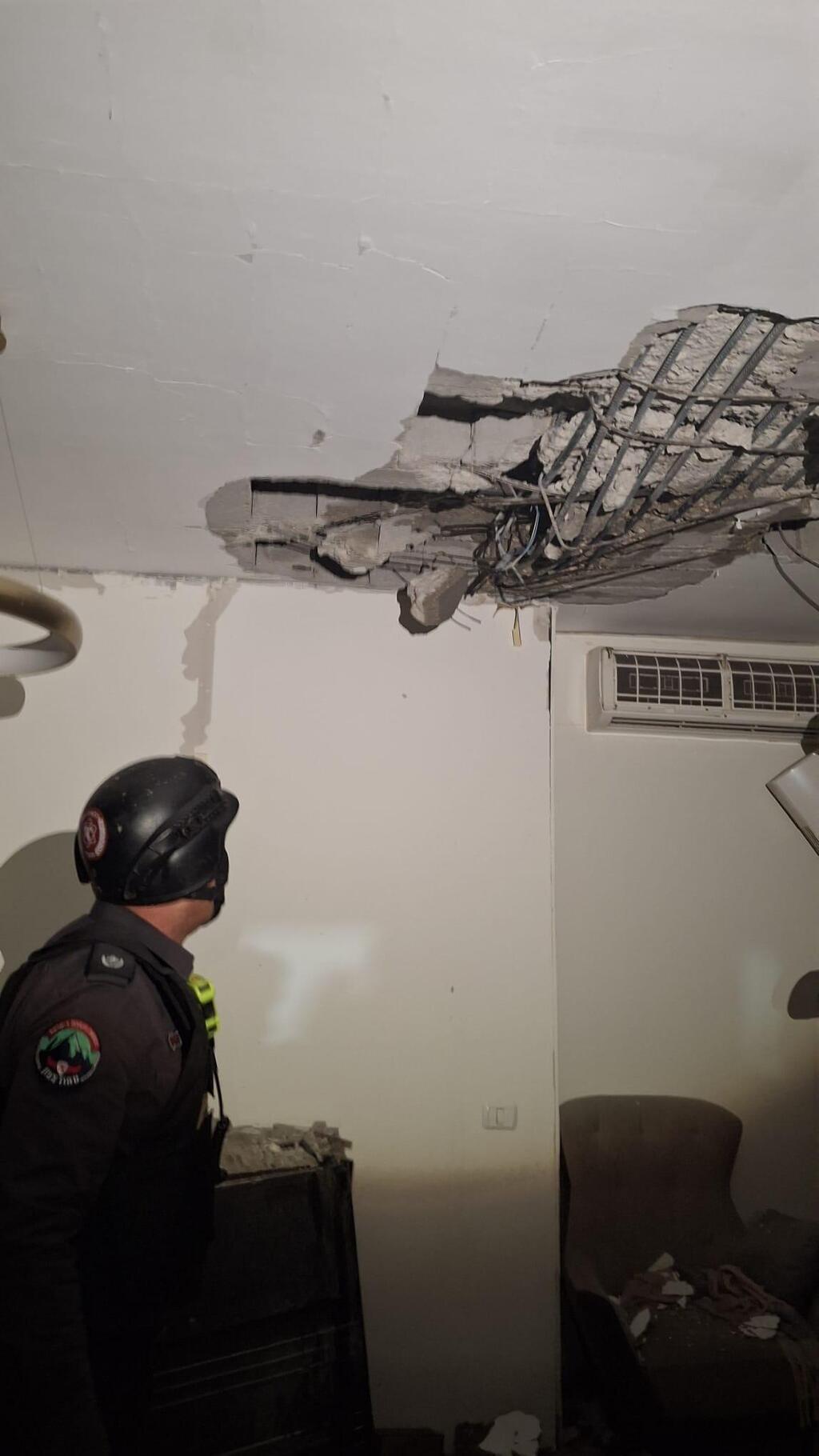 تصعيد جديد في الشمال: رشقات صاروخية كثيفة من لبنان 