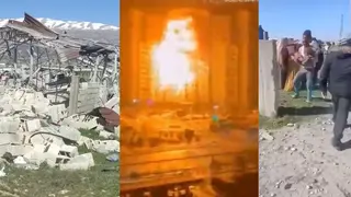 غارات على لبنان 