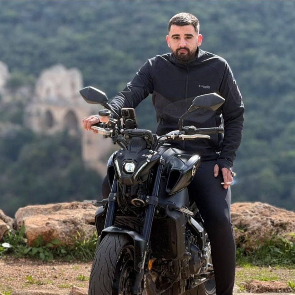  الشاب غازي ابريق 