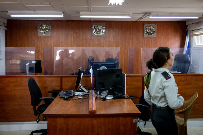 محكمة عوفر العسكرية