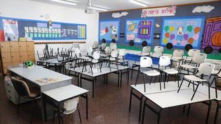 في ظل الحرب: المدارس ستبقى مغلقة