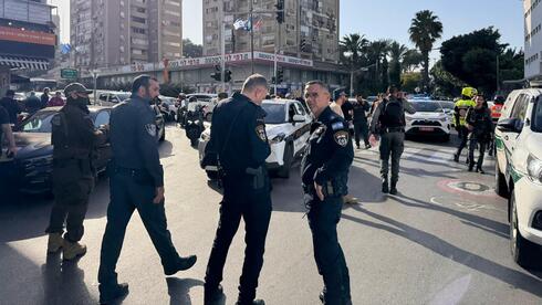 طعن في رمات غان