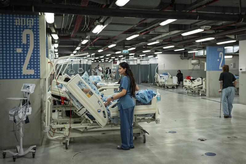 مستشفى - صورة توضيحية