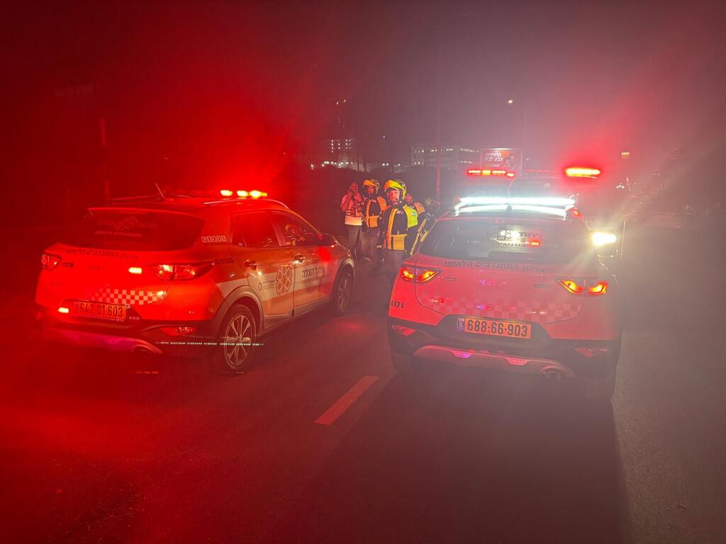 مصرع فتاة دهسا في رحوفوت 