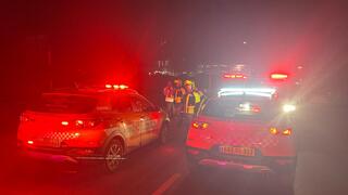 مصرع فتاة دهسا في رحوفوت 