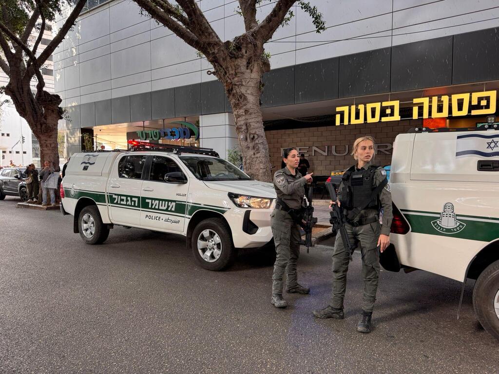 طعن في رمات غان