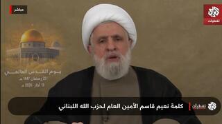 الشيخ نعيم قاسم