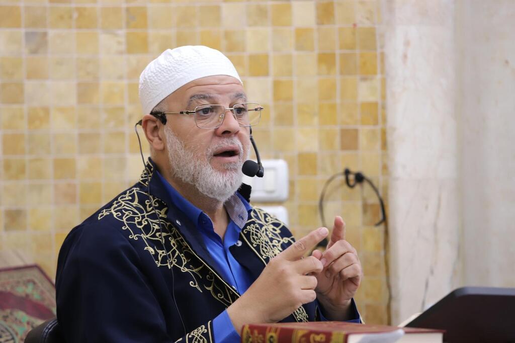 الجمعة الأخيرة من رمضان في كفرقرع