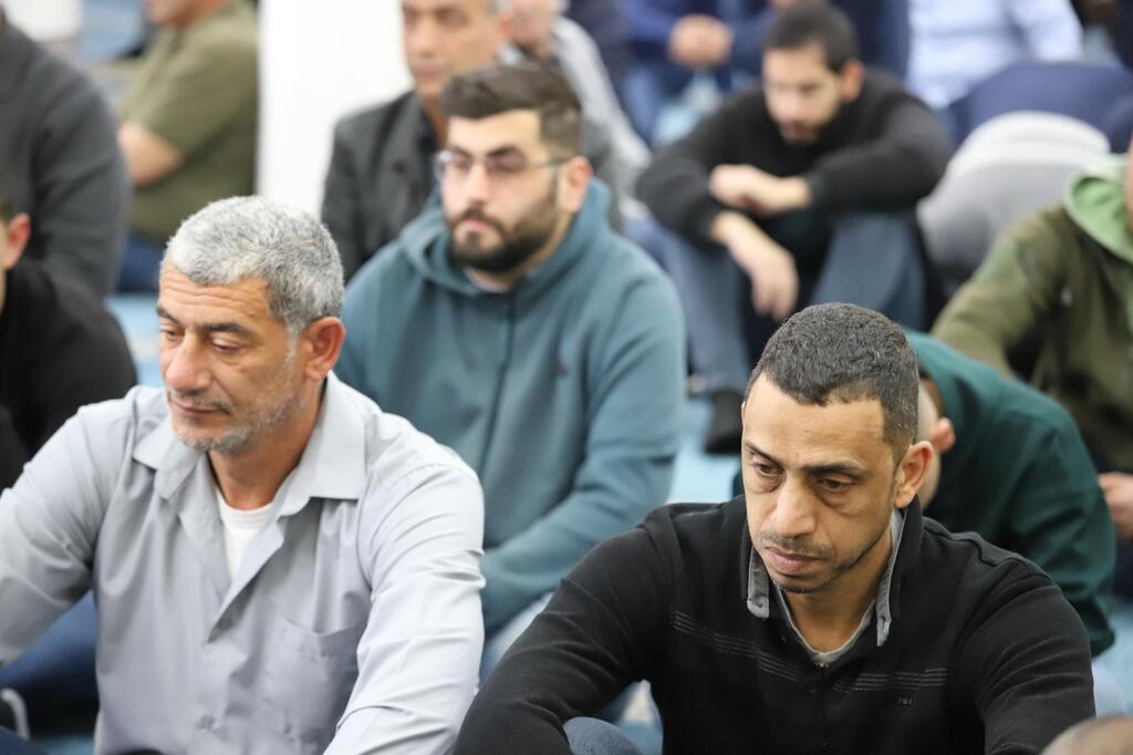 الجمعة الأخيرة من رمضان في كفرقرع