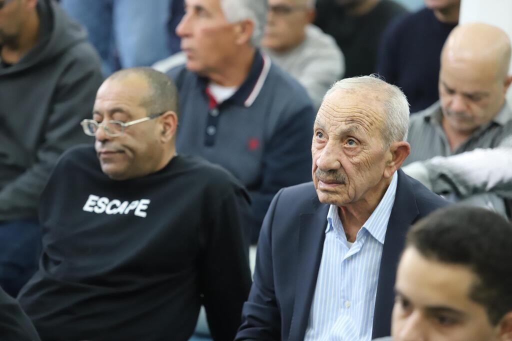 الجمعة الأخيرة من رمضان في كفرقرع