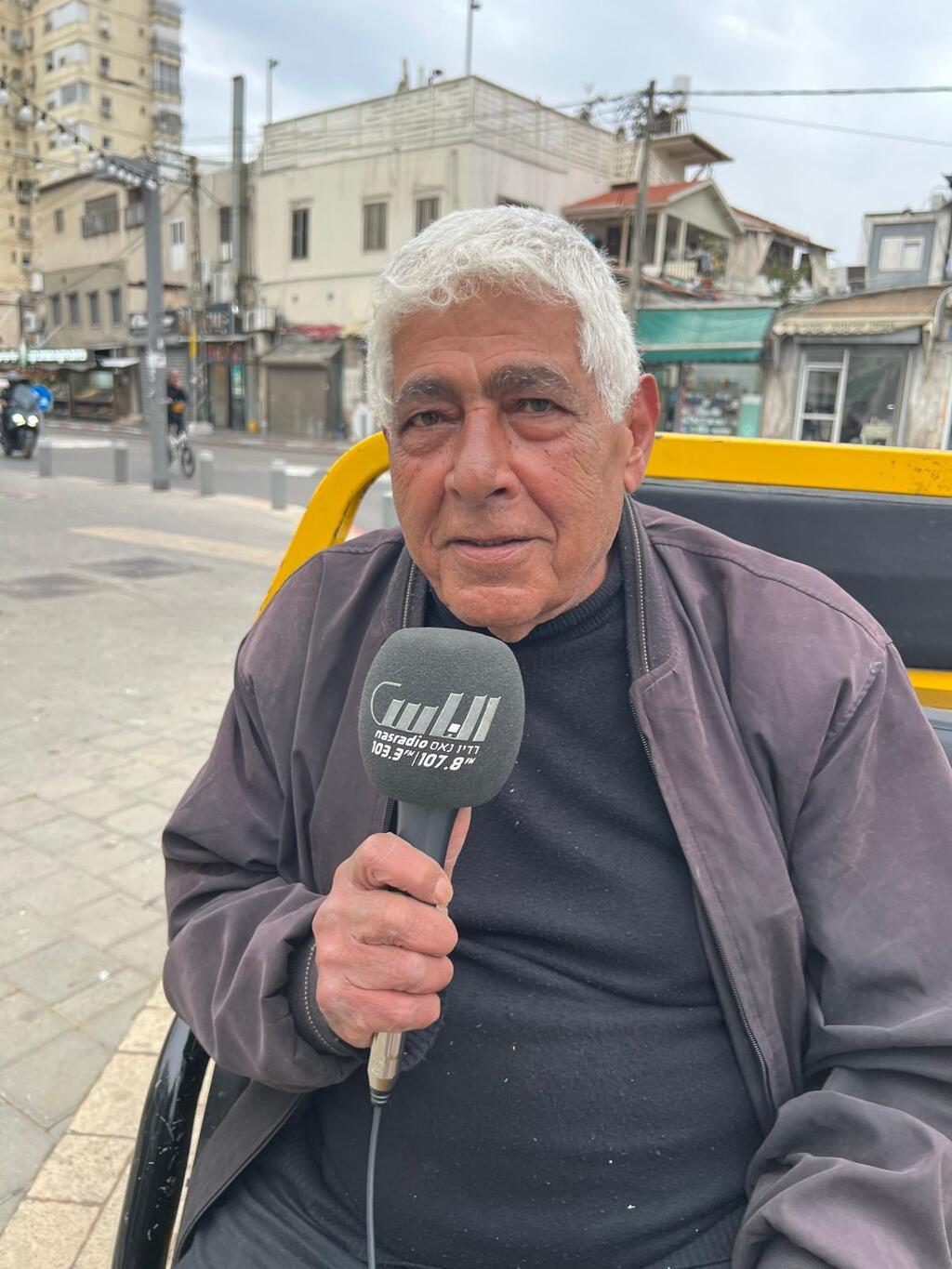 أجواء رمضان في يافا في ظل أجواء الحرب (راديو الناس) أجواء رمضان في يافا في ظل أجواء الحرب