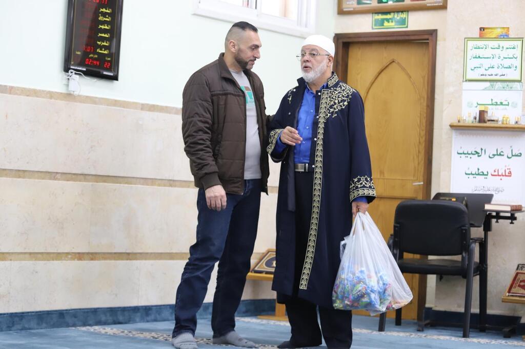 الجمعة الأخيرة من رمضان في كفرقرع