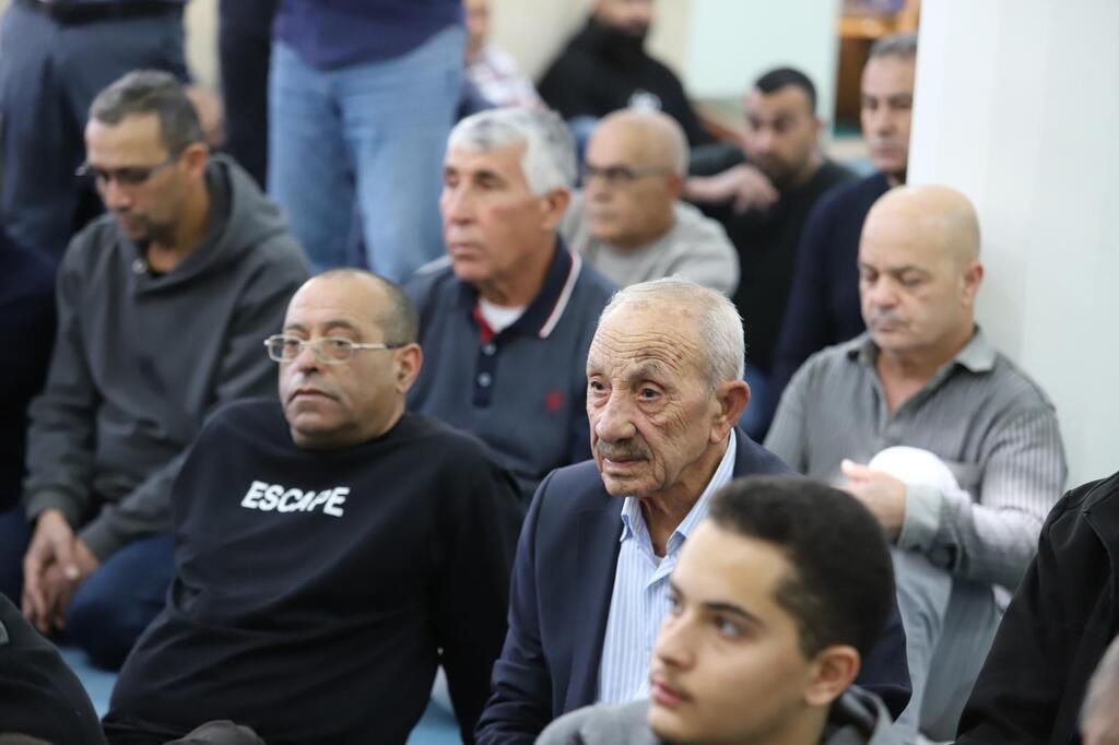 الجمعة الأخيرة من رمضان في كفرقرع