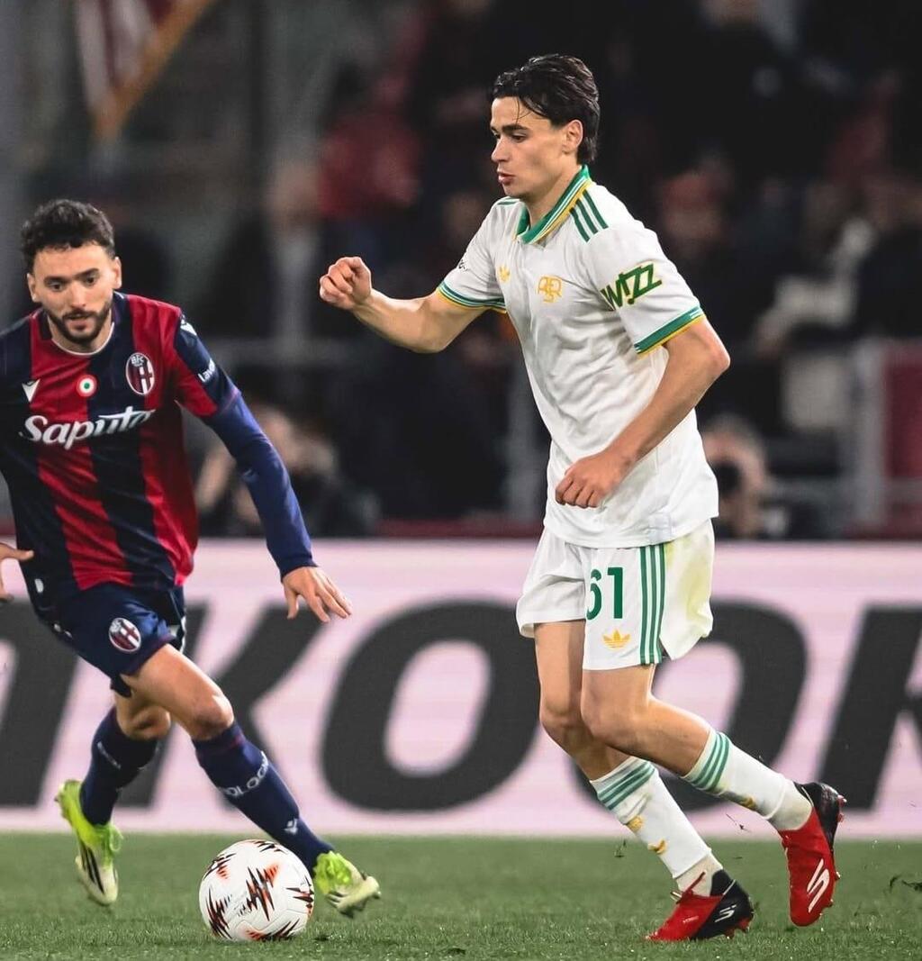 إثارة أوروبية: روما يتعادل مع بولونيا 