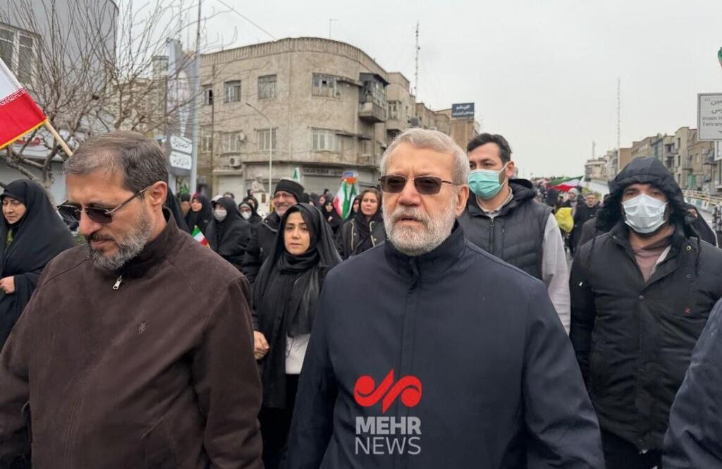 علي لاريجاني