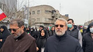 علي لاريجاني