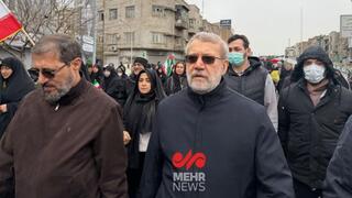 علي لاريجاني