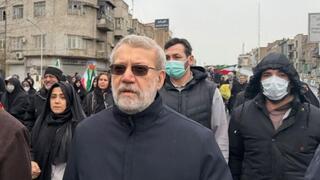 علي لاريجاني