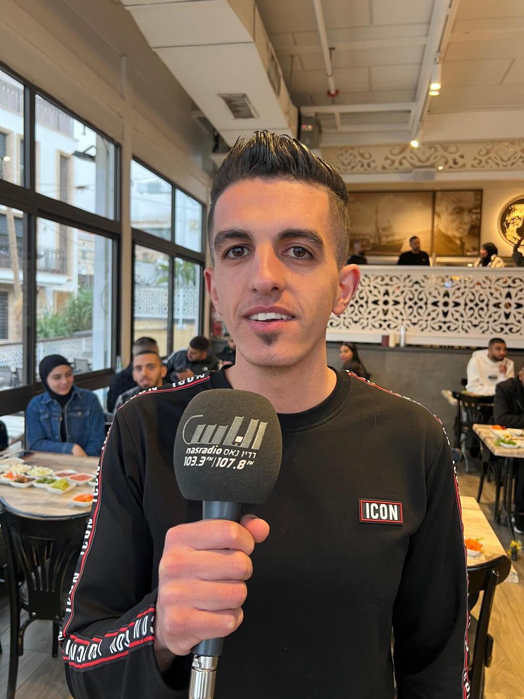 أجواء رمضان في يافا في ظل أجواء الحرب (راديو الناس) أجواء رمضان في يافا في ظل أجواء الحرب