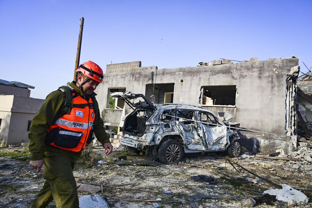 دمار في الزرازير