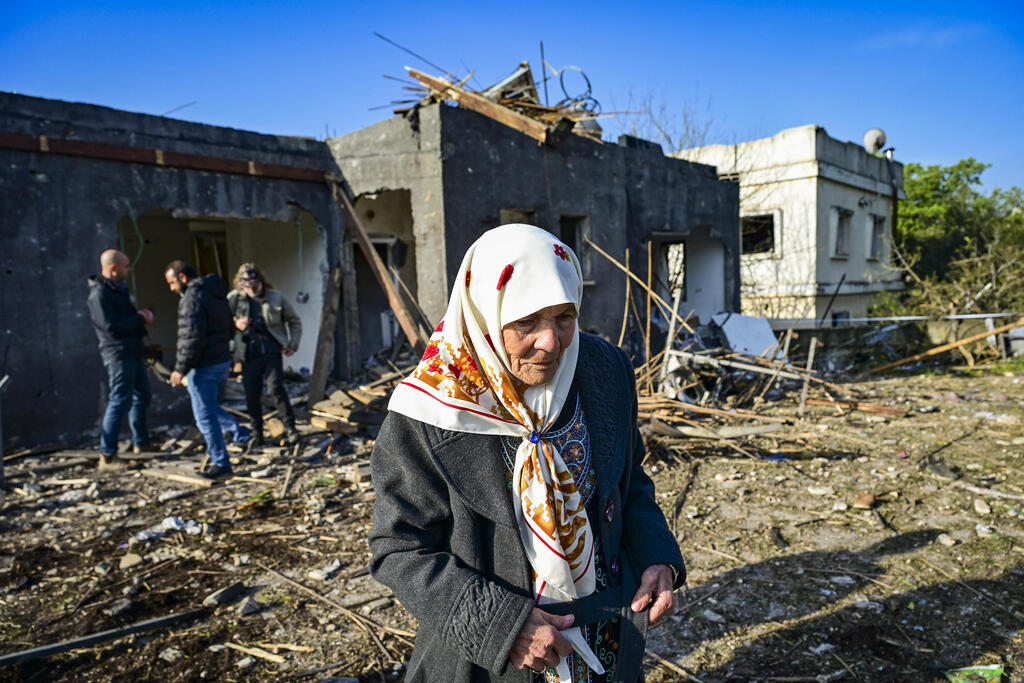 دمار في الزرازير