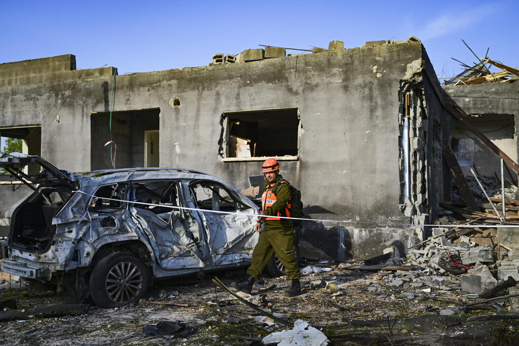 دمار في الزرازير