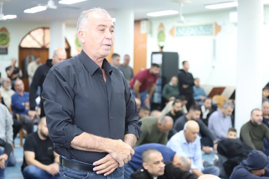 الجمعة الأخيرة من رمضان في كفرقرع