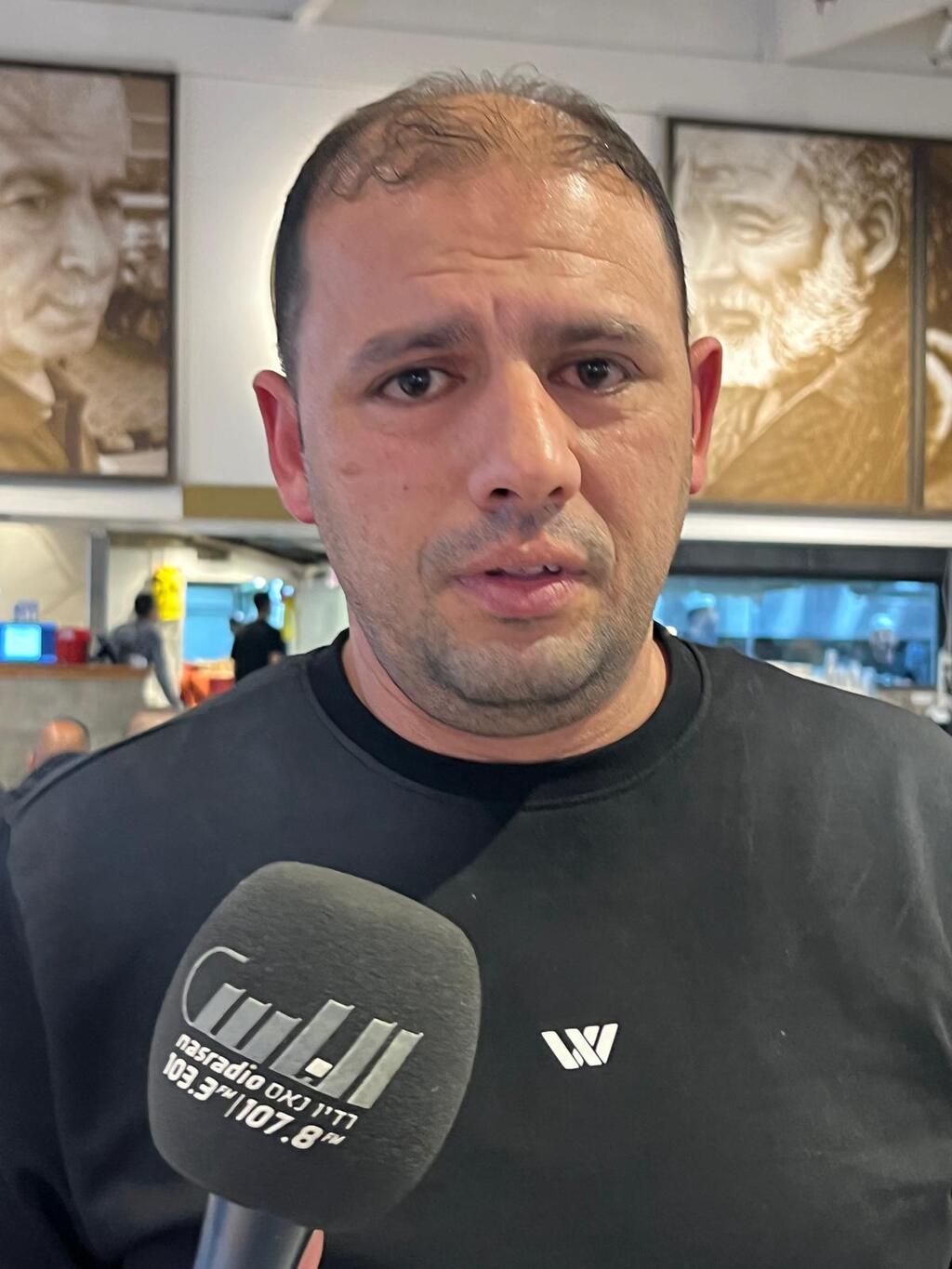 أجواء رمضان في يافا في ظل أجواء الحرب (راديو الناس) أجواء رمضان في يافا في ظل أجواء الحرب