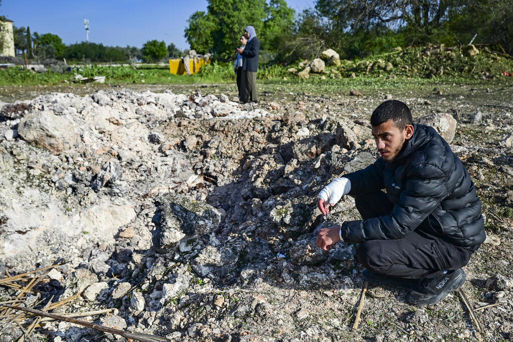 دمار في الزرازير