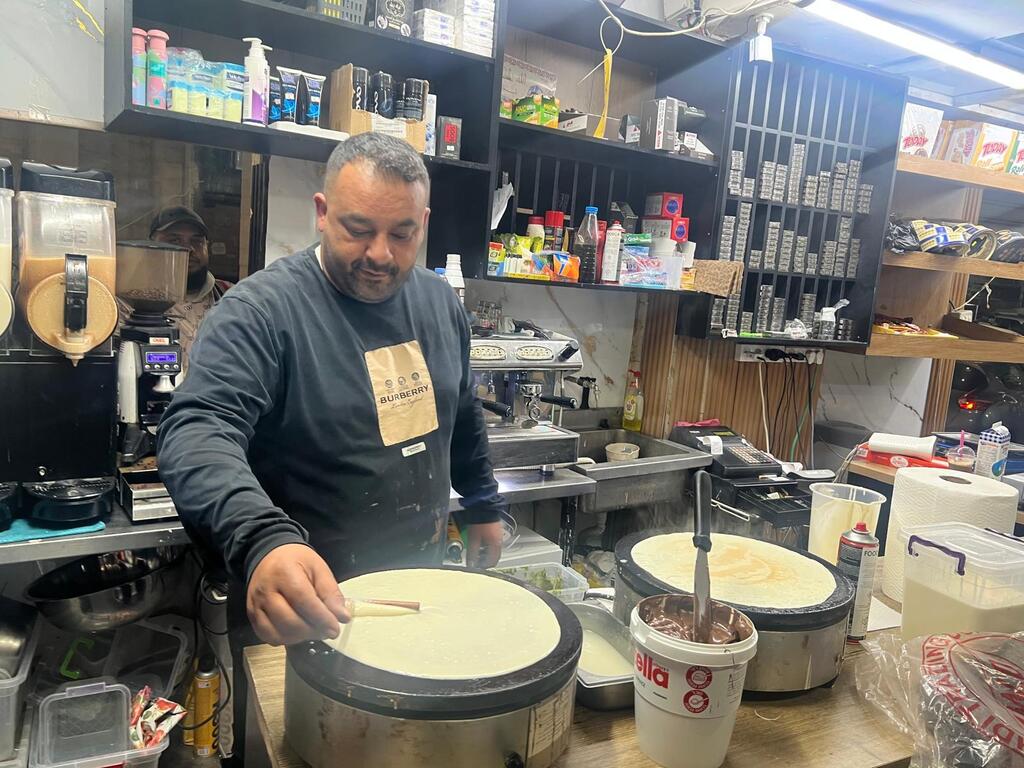  جسر الزرقاء تستقبل العيد بأجواء نابضة بالحياة