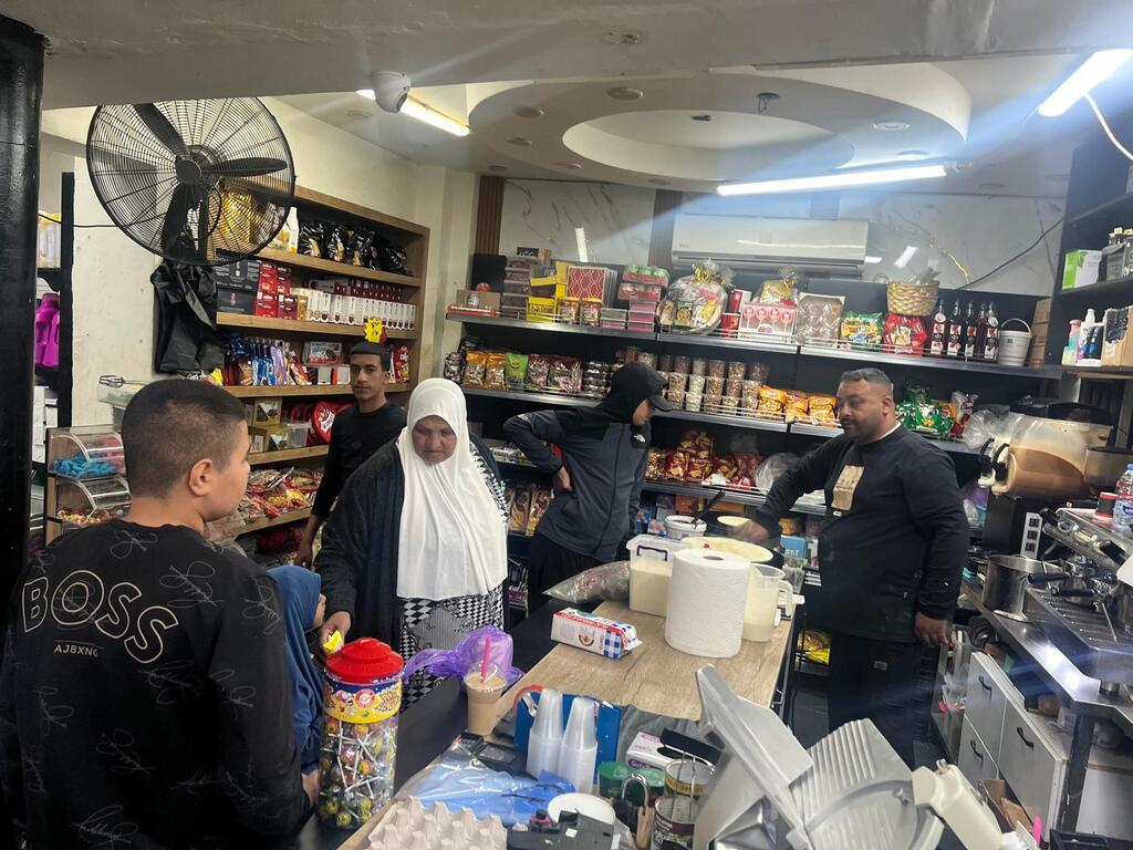  جسر الزرقاء تستقبل العيد بأجواء نابضة بالحياة