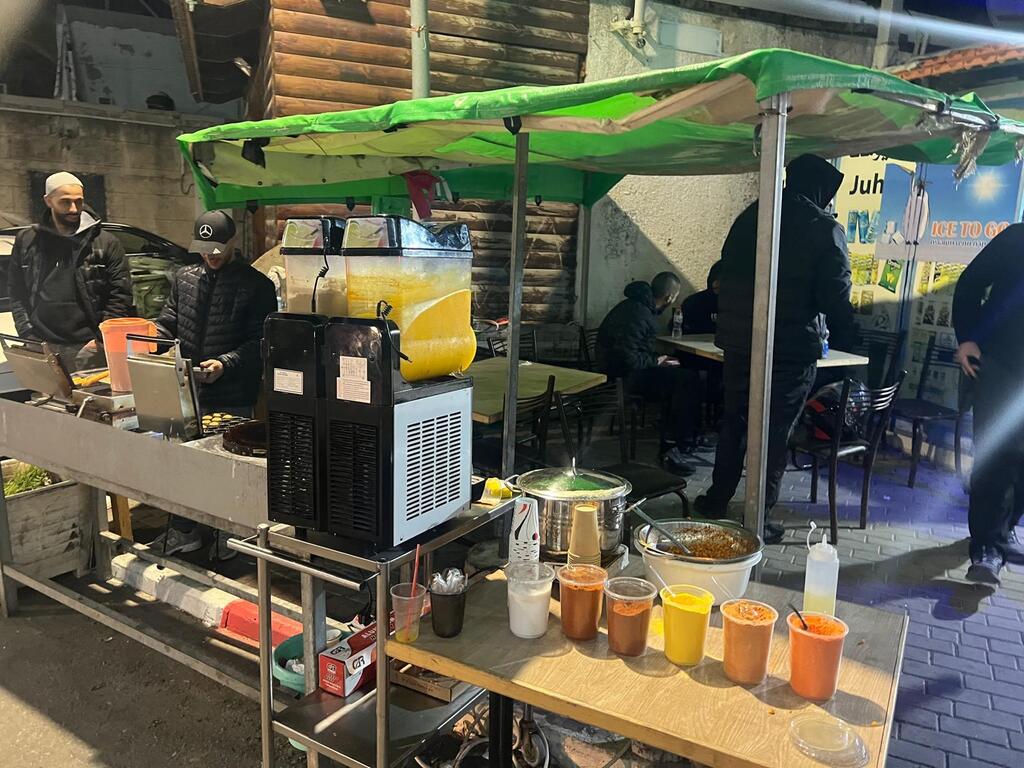  جسر الزرقاء تستقبل العيد بأجواء نابضة بالحياة