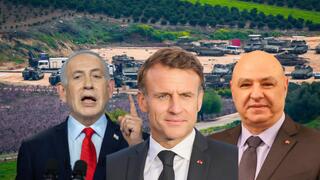 مبادرة فرنسية لإنهاء الحرب مع حزب الل