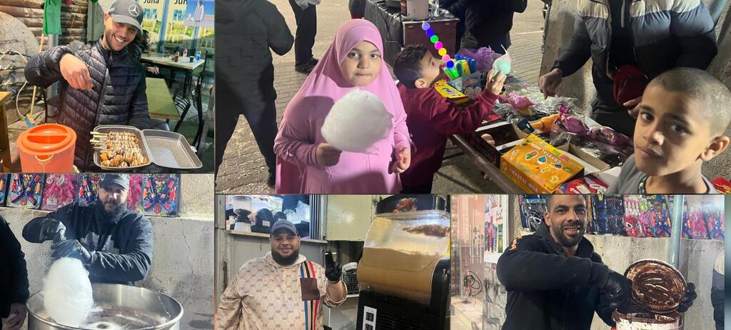  جسر الزرقاء تستقبل العيد بأجواء نابضة بالحياة