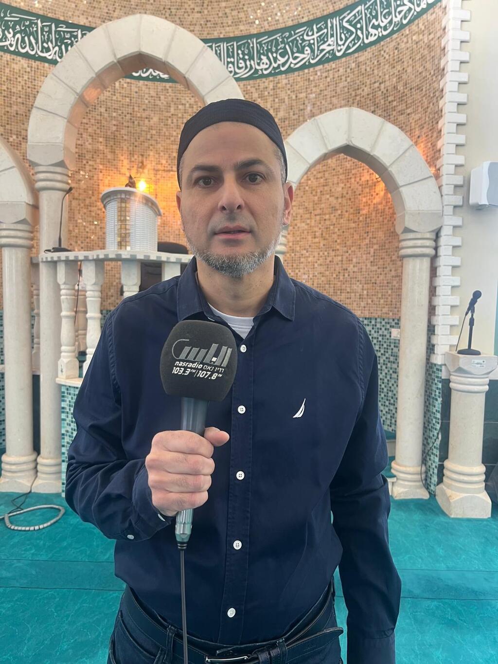 المساجد تستعد لليلة القدر (راديو الناس) المساجد تستعد لليلة القدر