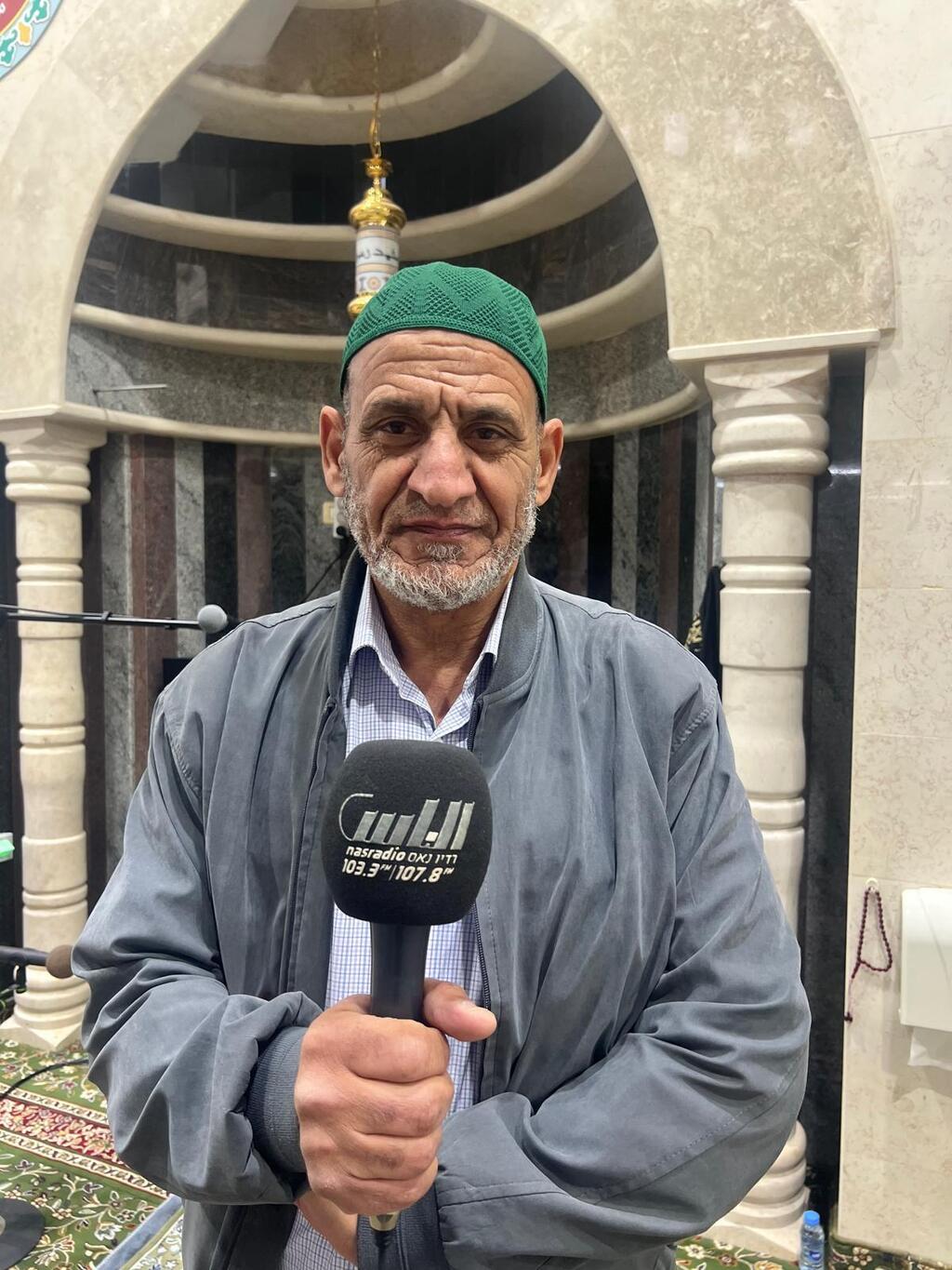 المساجد تستعد لليلة القدر (راديو الناس) المساجد تستعد لليلة القدر