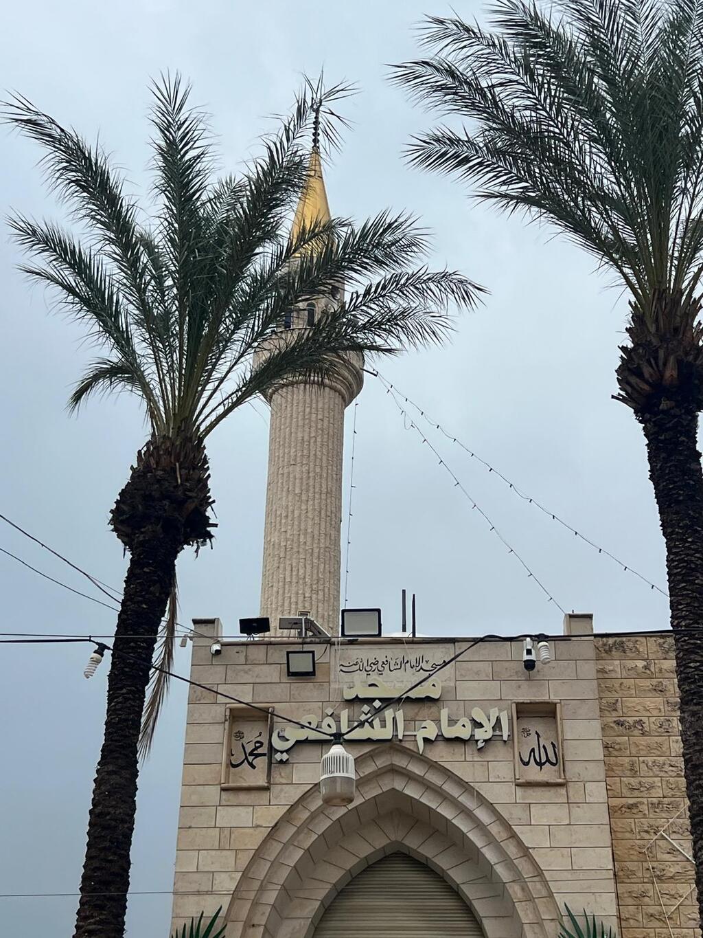 المساجد تستعد لليلة القدر (راديو الناس) المساجد تستعد لليلة القدر